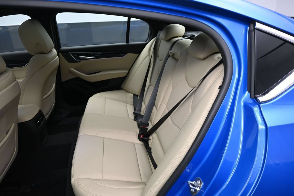 New 2026 Cadillac CT5 Premium Luxury AWD/4WD image 13