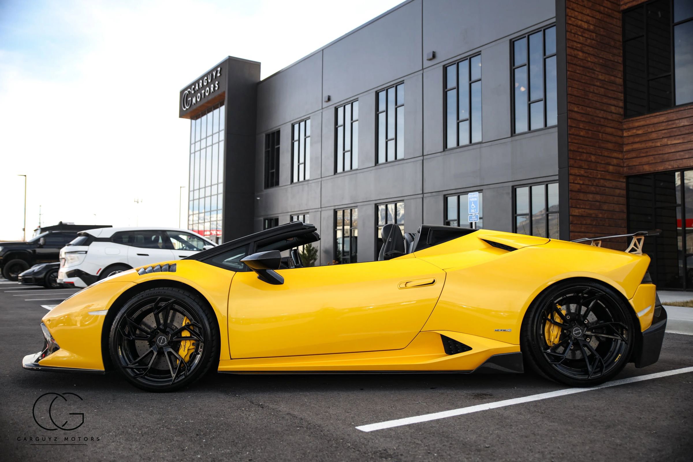 Used 2016 Lamborghini Huracan LP 610-4 image 15