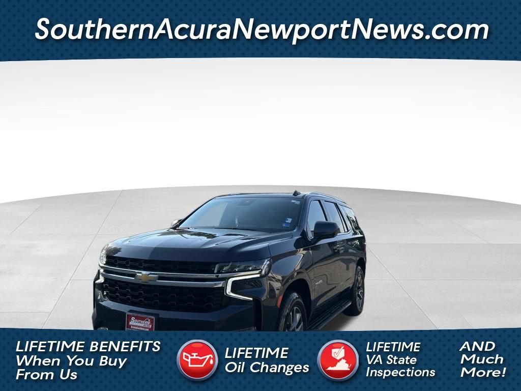 Used 2023 Chevrolet Tahoe LS