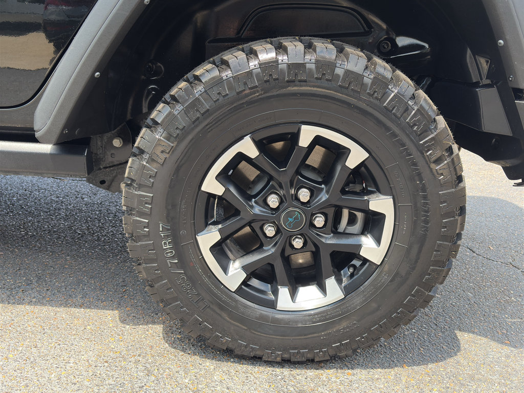 Used 2024 Jeep Wrangler Unlimited Rubicon 4xe AWD/4WD image 28