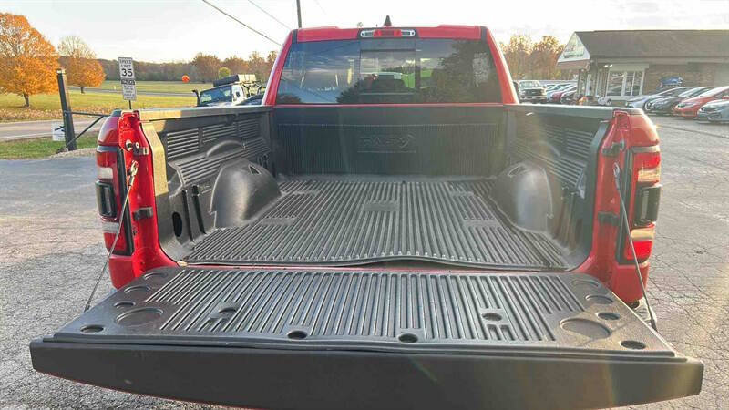 Used 2019 RAM 1500 Rebel AWD/4WD image 10