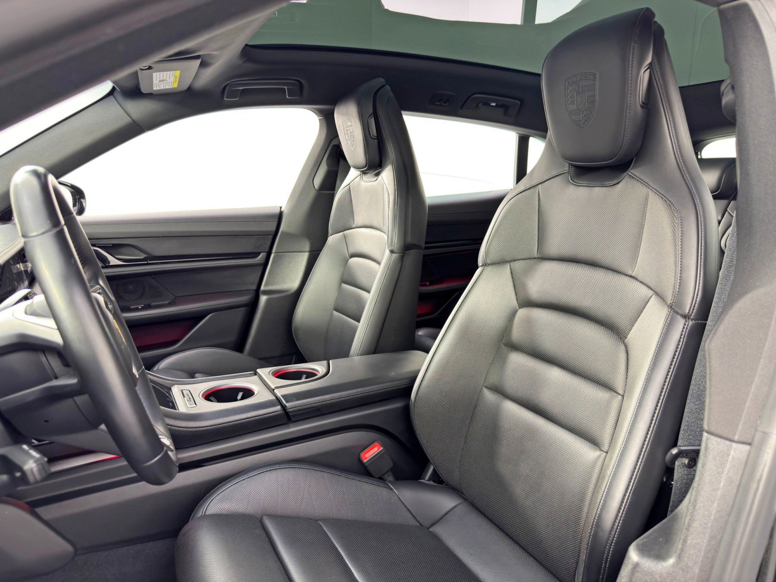 Used 2022 Porsche Taycan 4 Cross Turismo image 42