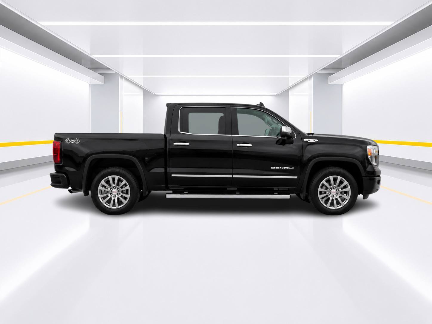 Used 2015 GMC Sierra 1500 Denali w/ Driver Alert Package AWD/4WD image 6