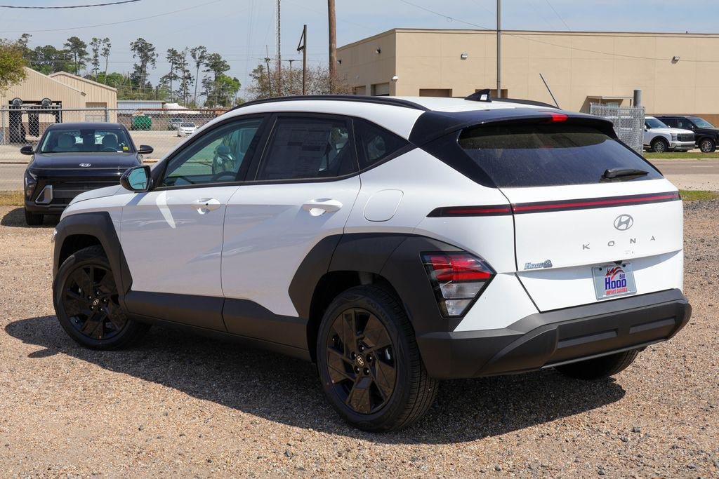 New 2026 Hyundai Kona SEL Sport FWD image 2