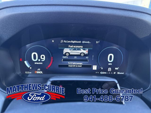 New 2026 Ford Explorer ST-Line w/ ST-Line Street Pack AWD/4WD image 17