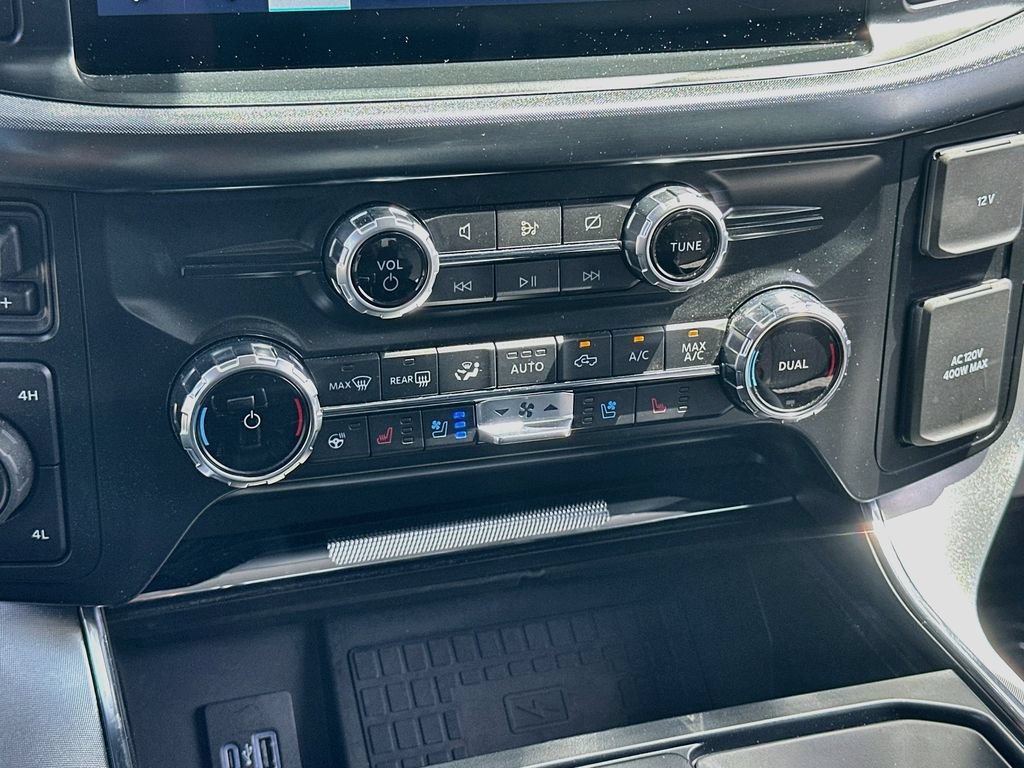 Used 2022 Ford F150 Limited AWD/4WD image 16