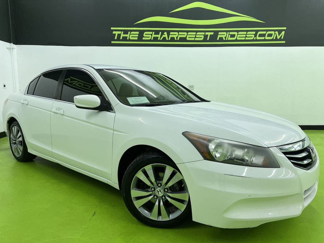 Used 2012 Honda Accord LX image 1