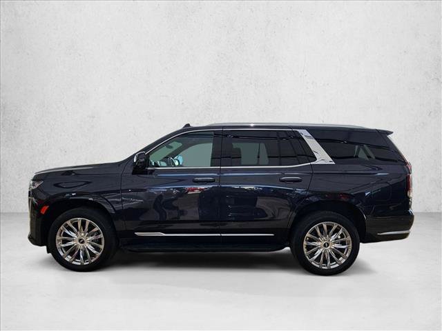 Certified 2023 Cadillac Escalade Premium Luxury AWD/4WD image 8