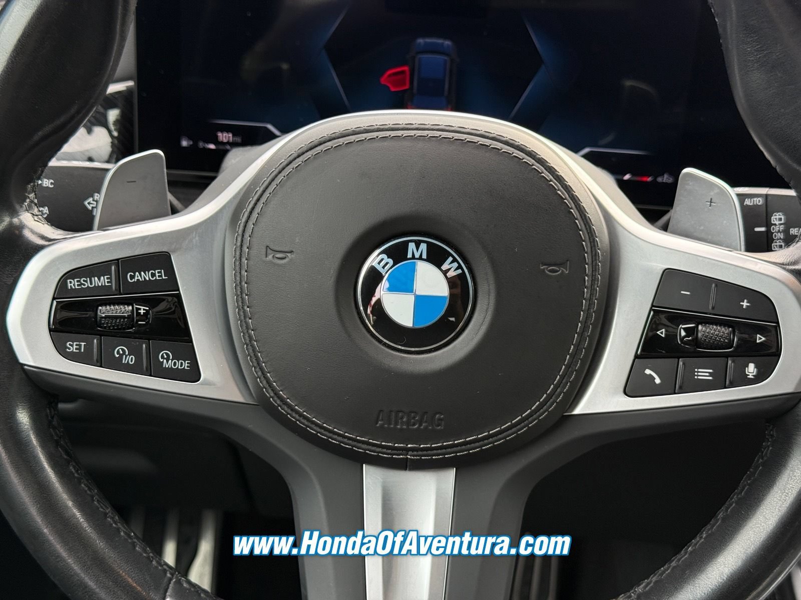 Used 2024 BMW X5 sDrive40i w/ M Sport Package RWD image 17