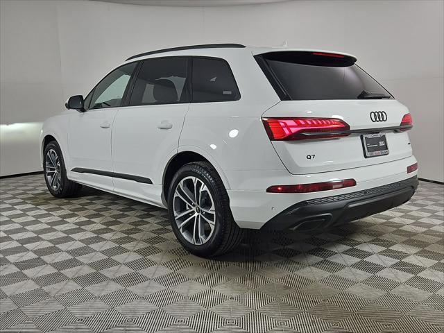 Certified 2025 Audi Q7 2.0T Premium Plus w/ Premium Plus Package AWD/4WD image 5