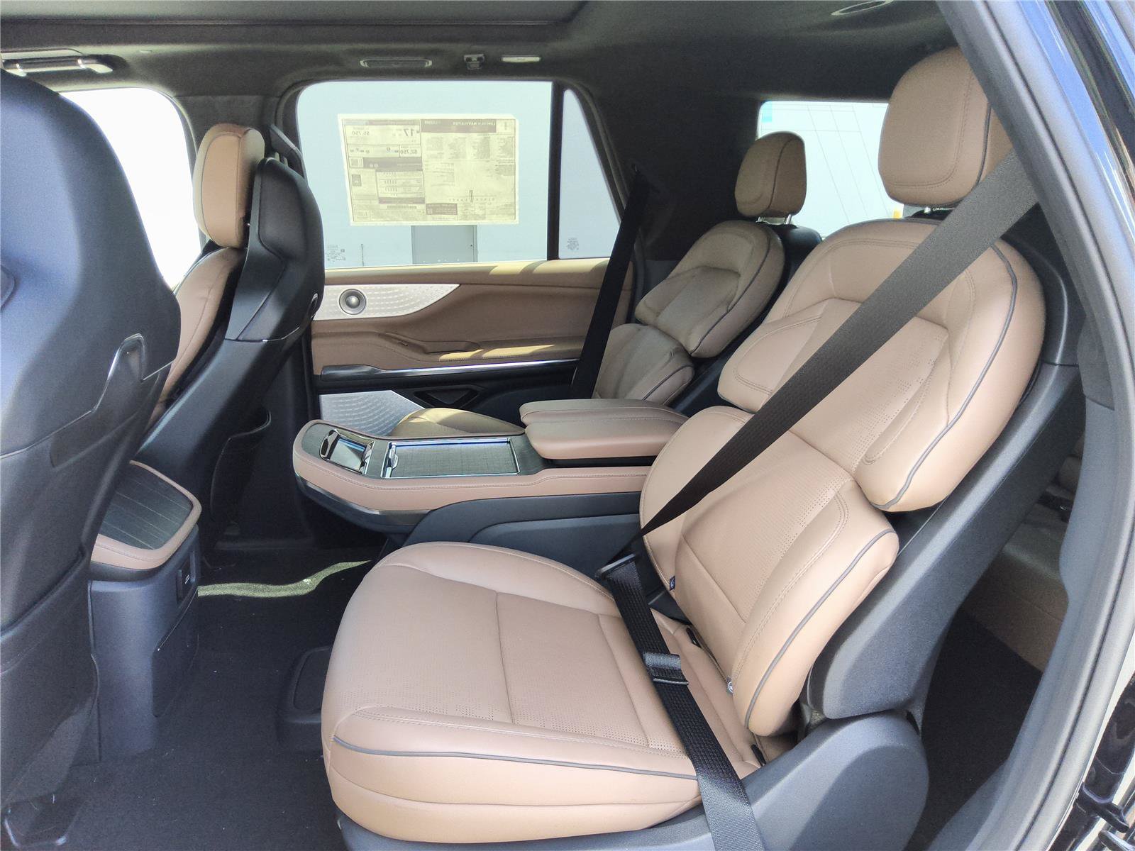 New 2027 Lincoln Navigator Black Label AWD/4WD image 19