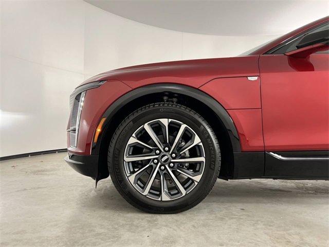 Used 2026 Cadillac Lyriq Sport image 34