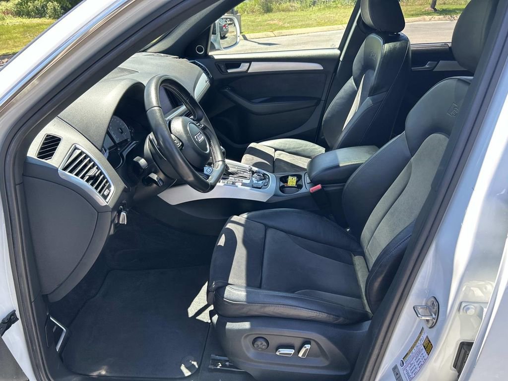 Used 2014 Audi SQ5 Prestige AWD/4WD image 23