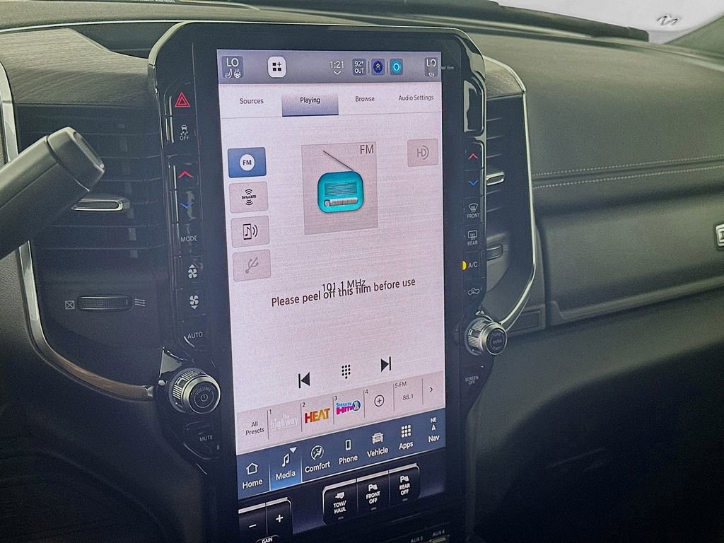 New 2026 RAM 2500 Laramie image 13