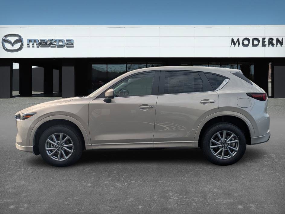 New 2025 MAZDA CX-5 AWD 2.5 S w/ Preferred Package image 7