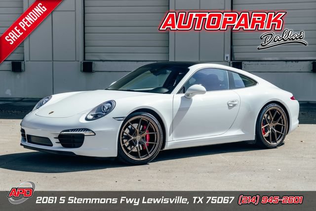 Used 2014 Porsche 911 Carrera RWD video 1