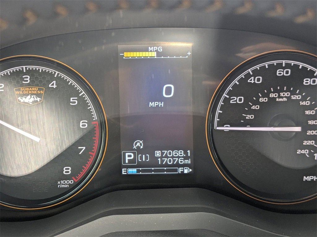 New 2025 Subaru Forester Wilderness w/ Convenience Package image 20