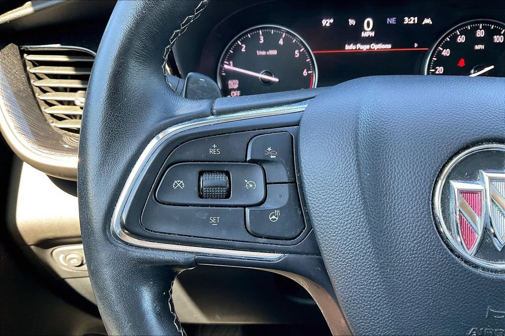 Used 2023 Buick Envision Essence w/ Sport Touring Package FWD image 9