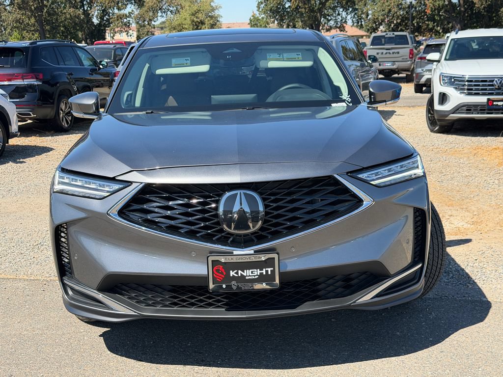 New 2026 Acura MDX w/ Technology Package FWD image 3