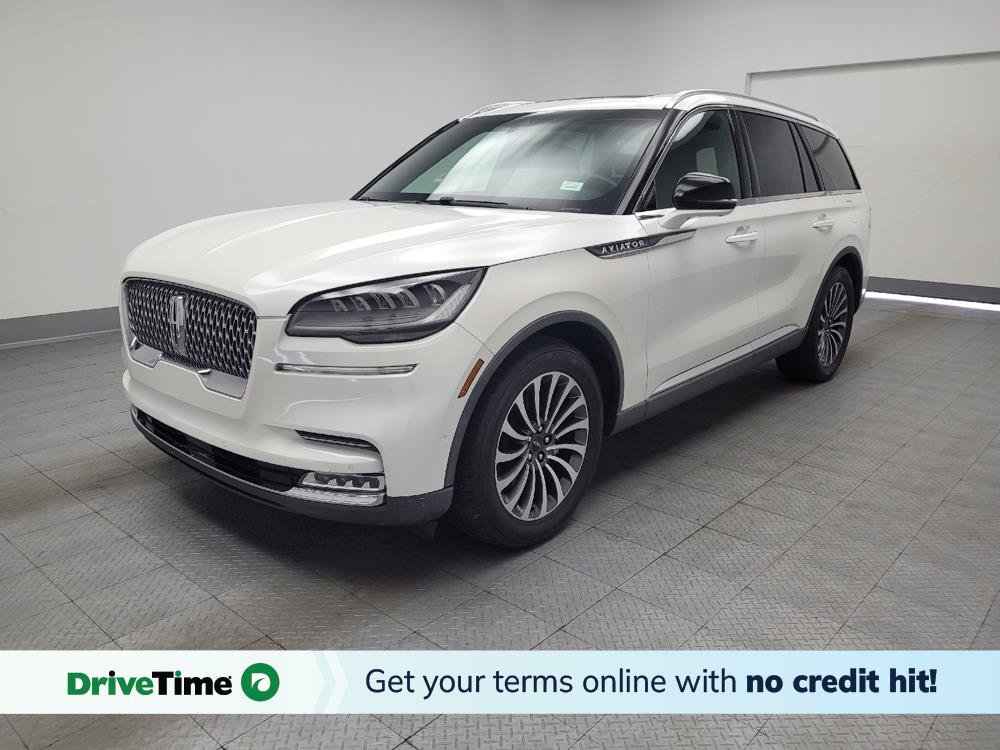 Used 2020 Lincoln Aviator Reserve w/ Equipment Group 201A RWD image 1