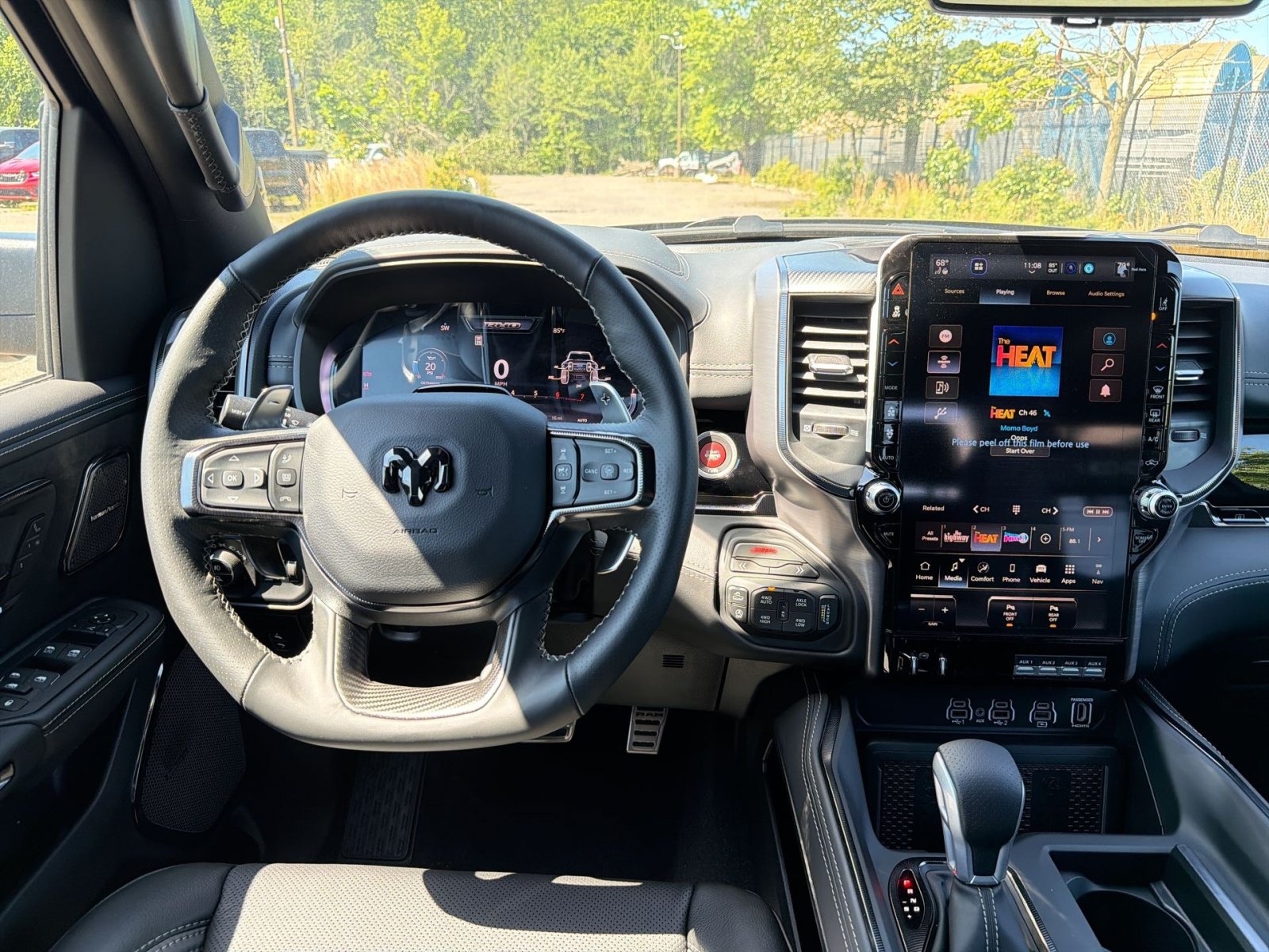 New 2026 RAM 1500 RHO w/ RHO Level 1 Equipment Group AWD/4WD image 16