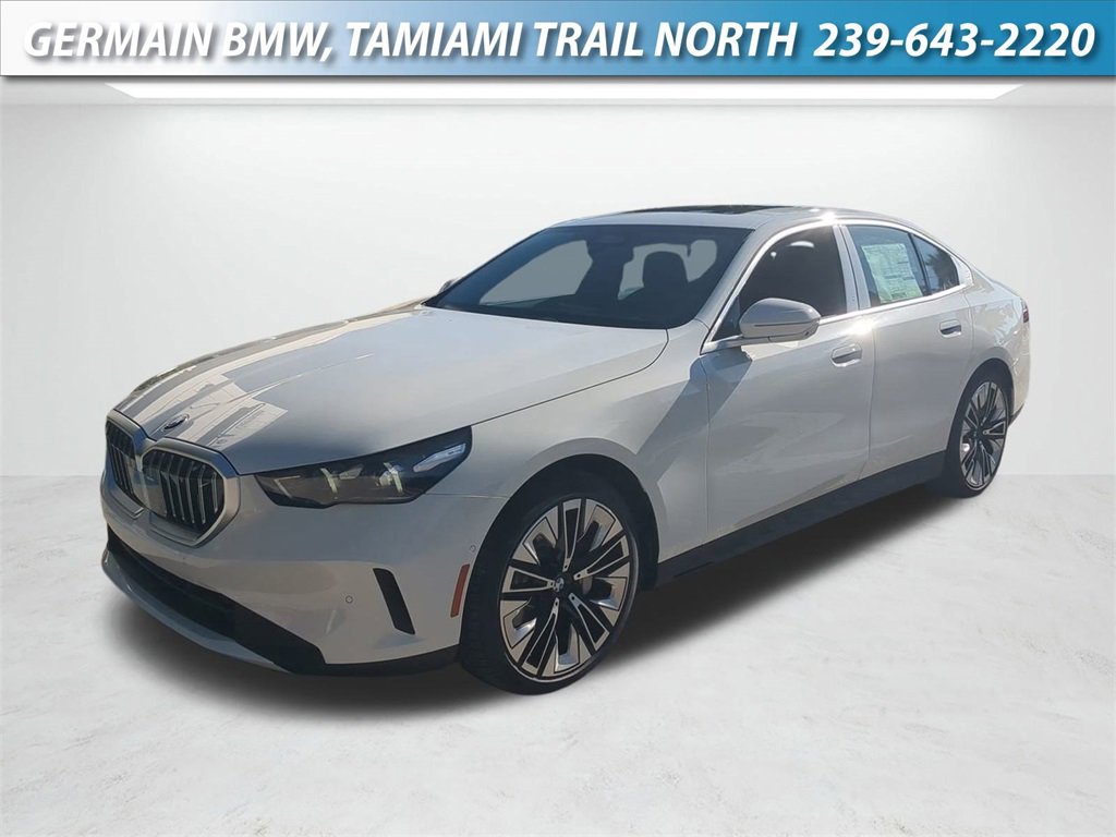 New 2026 BMW 530i xDrive 530i xDrive