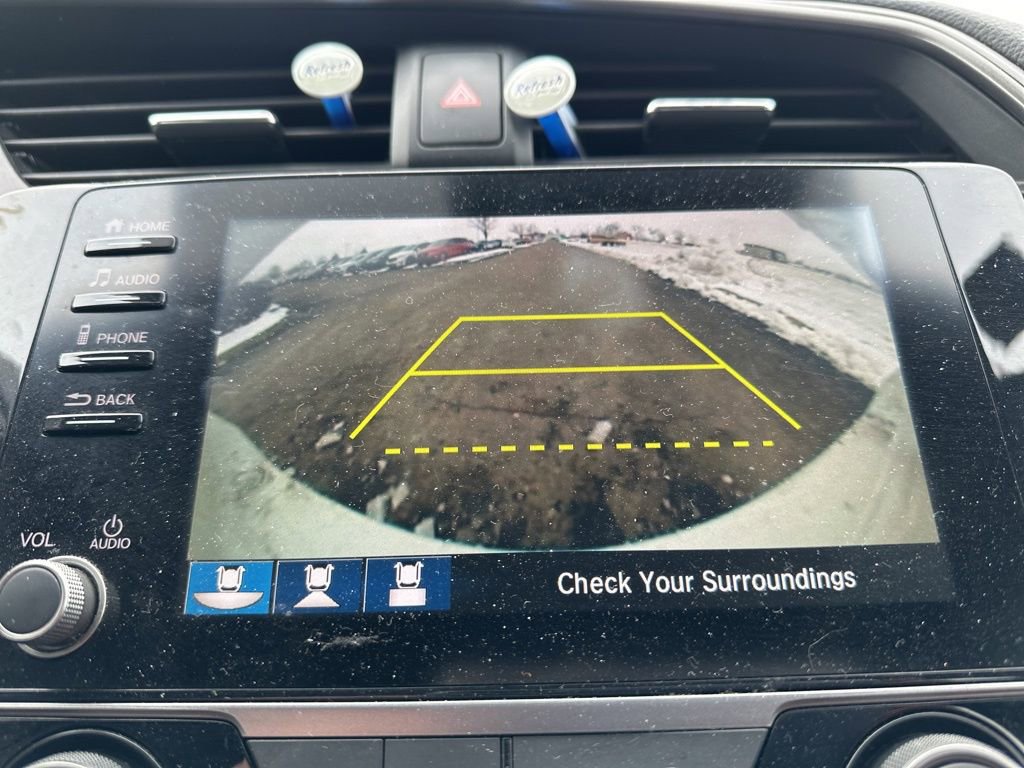 Used 2021 Honda Civic EX image 24