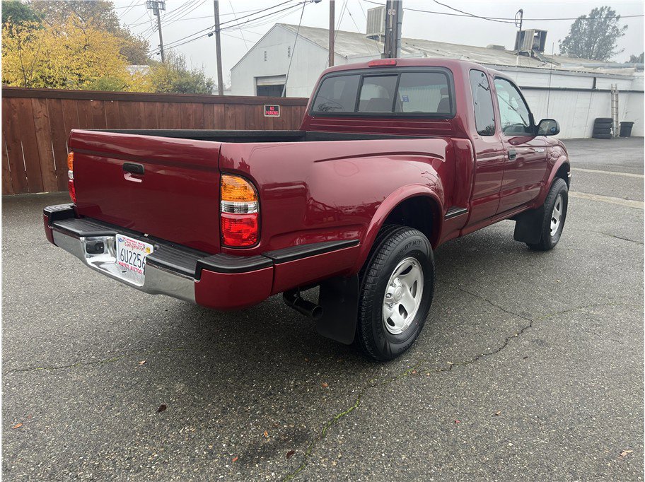 Used 2002 Toyota Tacoma PreRunner image 7