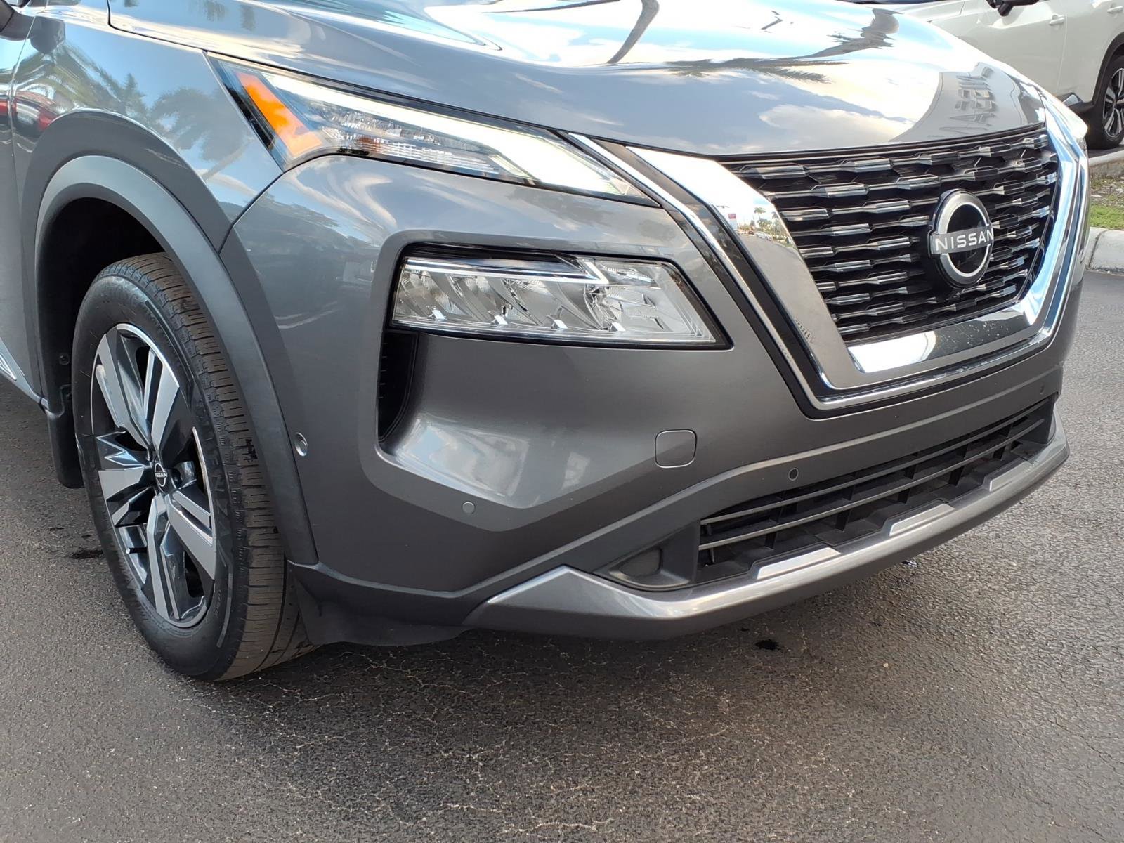 Certified 2023 Nissan Rogue SL w/ SL Premium Package image 12