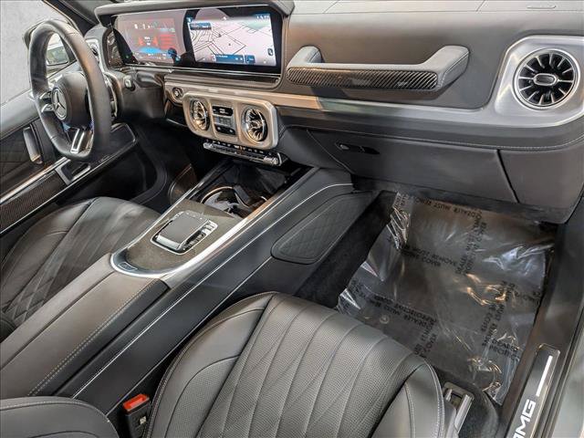 Certified 2025 Mercedes-Benz G 63 AMG 4MATIC image 23