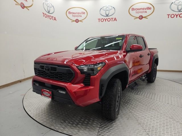 Certified 2026 Toyota Tacoma TRD Off-Road image 2