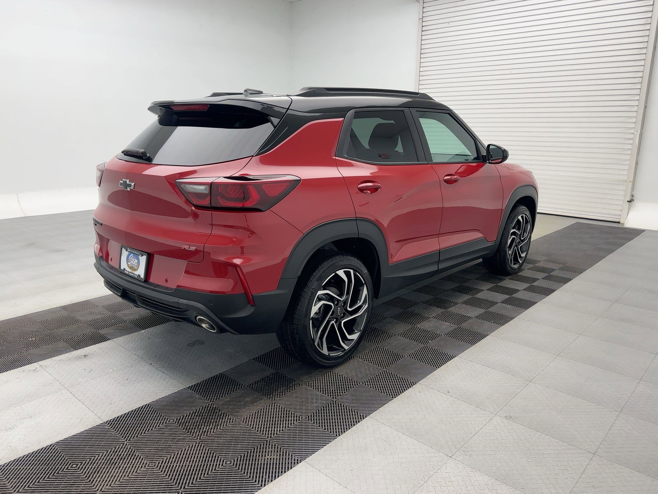 New 2026 Chevrolet TrailBlazer RS w/ Convenience Package image 9