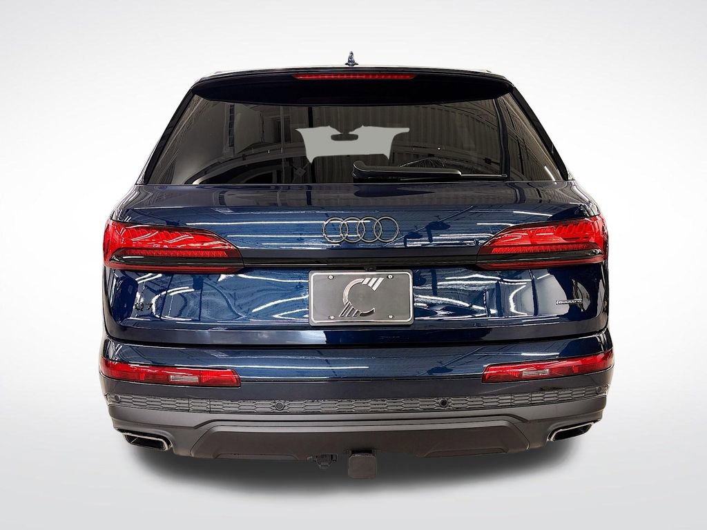 New 2026 Audi Q7 2.0T Premium Plus image 4
