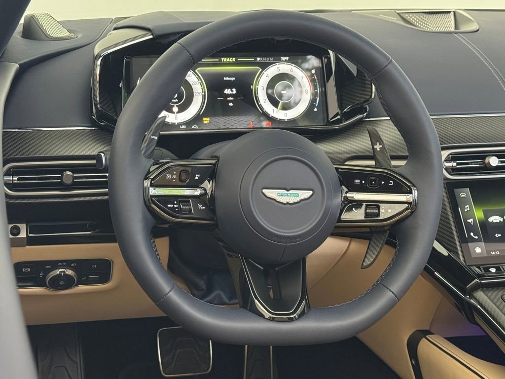 New 2026 Aston Martin V8 Vantage Roadster image 30