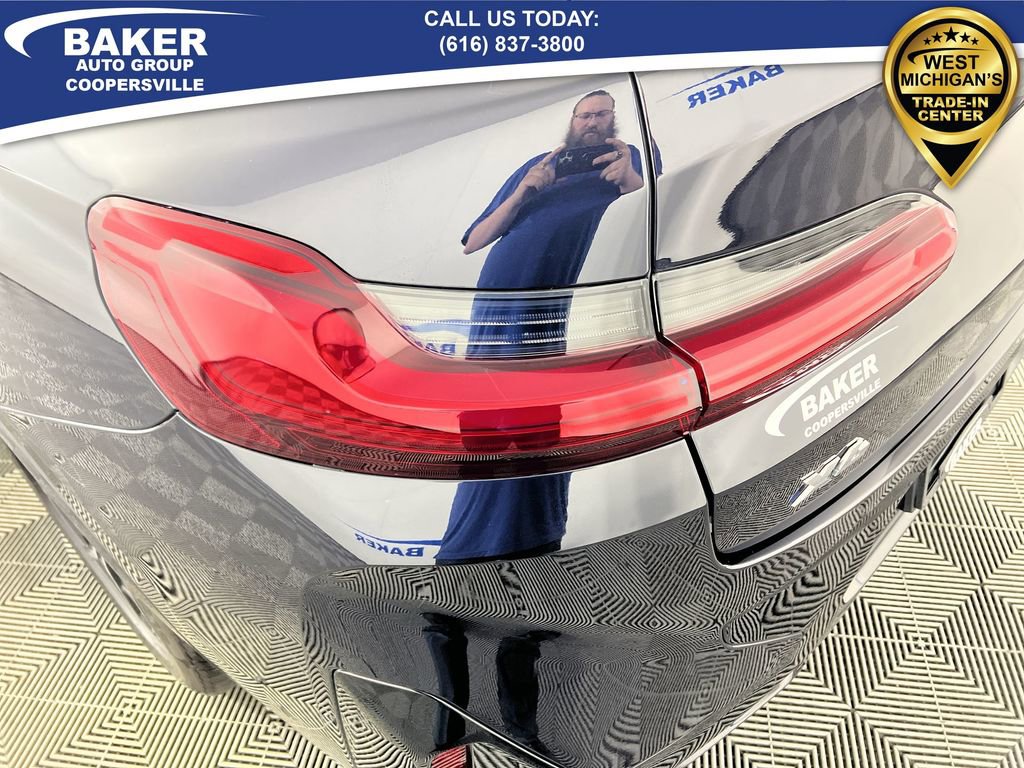 Used 2024 BMW X4 M40i image 36