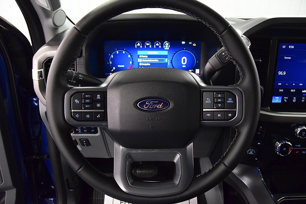 New 2025 Ford F150 XLT w/ Equipment Group 303A High image 18