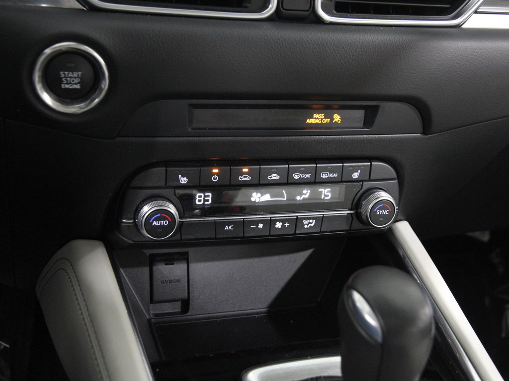 Used 2023 MAZDA CX-5 AWD 2.5 S w/ Premium Package image 13