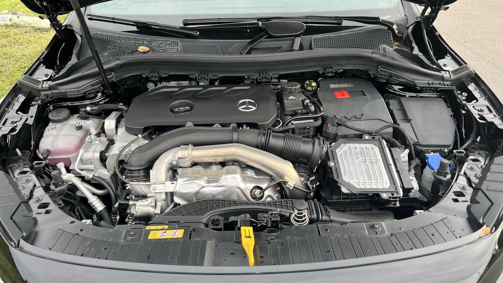 New 2026 Mercedes-Benz GLA 250 4MATIC image 27