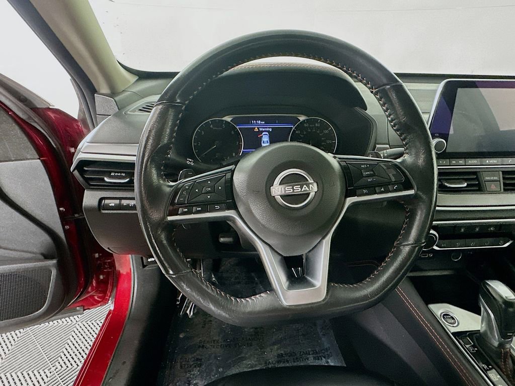 Certified 2023 Nissan Altima 2.5 SR image 17