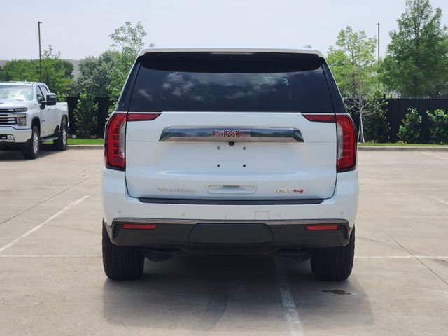 Used 2023 GMC Yukon AT4 AWD/4WD image 7