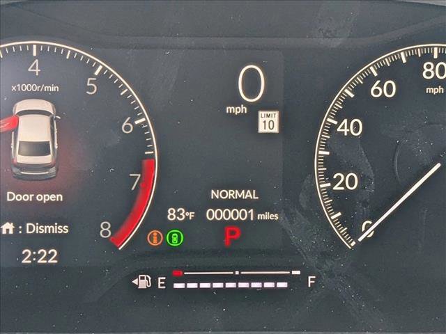 New 2026 Honda Civic Sport image 10