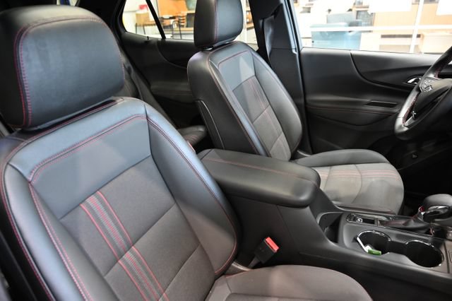 Certified 2023 Chevrolet Equinox RS AWD/4WD image 8