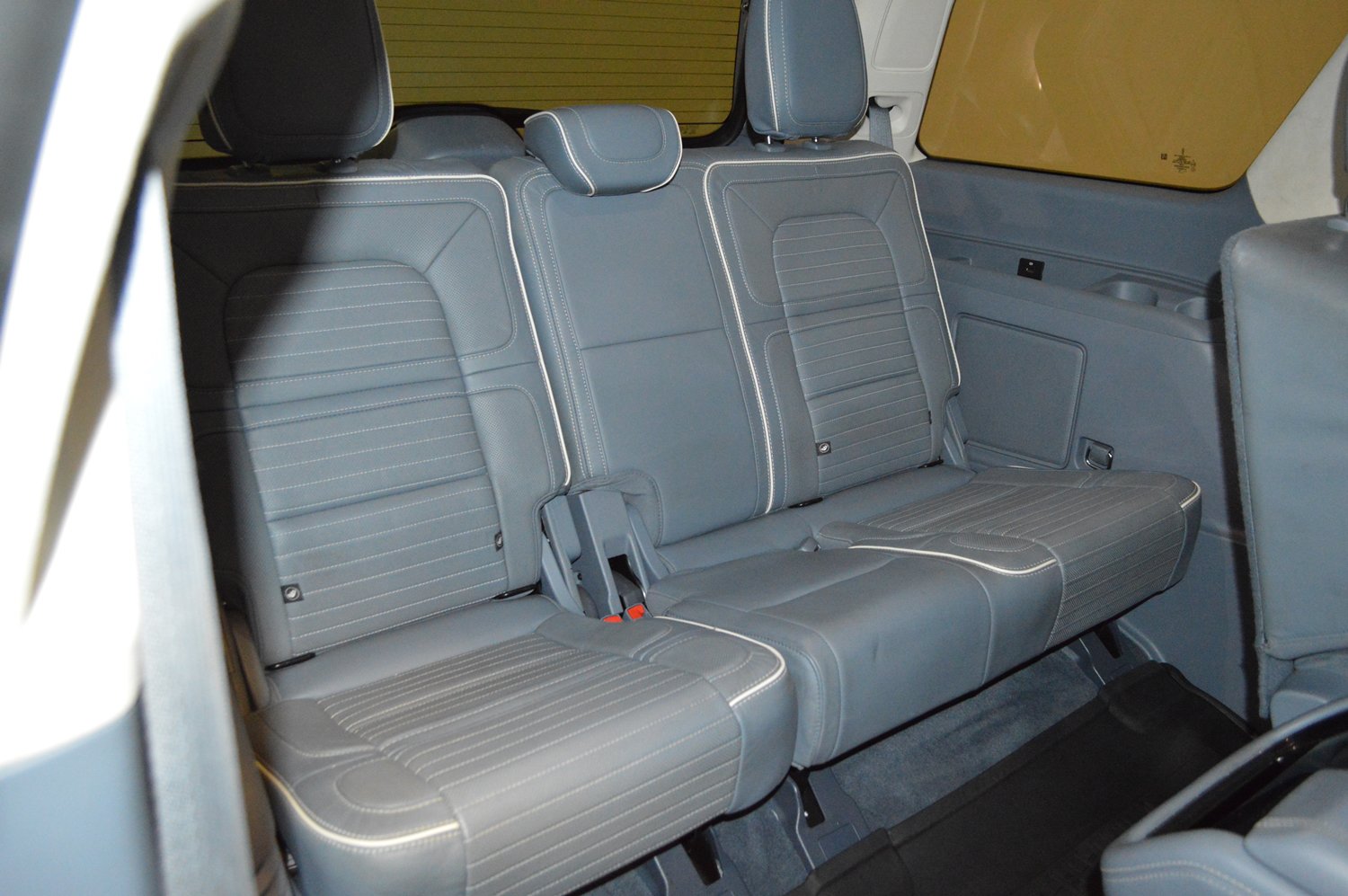 Used 2022 Lincoln Navigator Black Label AWD/4WD image 13