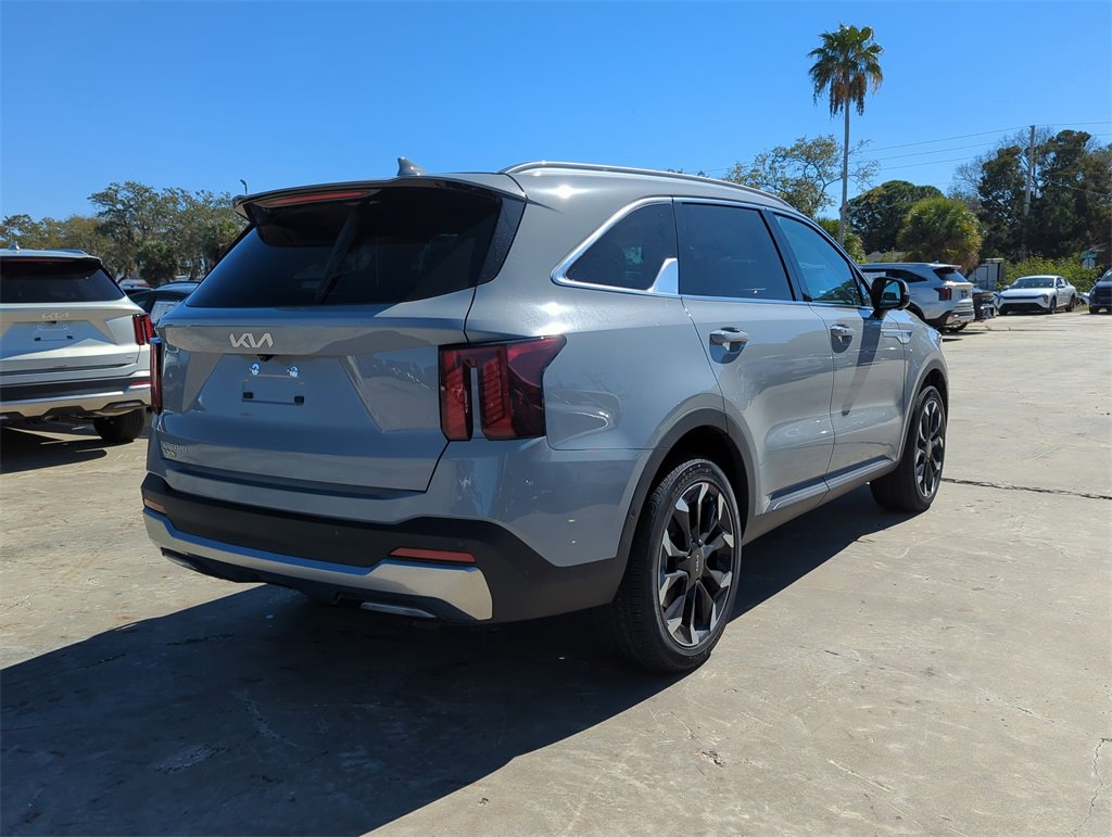 New 2026 Kia Sorento SX image 8