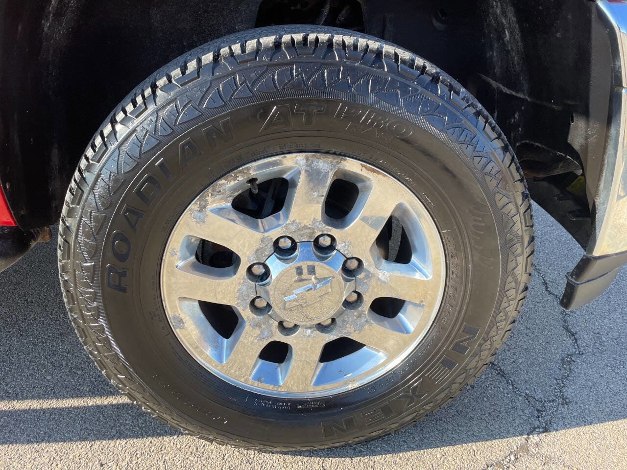 Used 2012 Chevrolet Silverado 2500 LTZ w/ LTZ Plus Package image 10