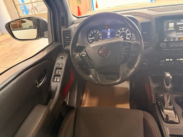 Used 2024 Nissan Frontier PRO-4X w/ Technology Package AWD/4WD image 19