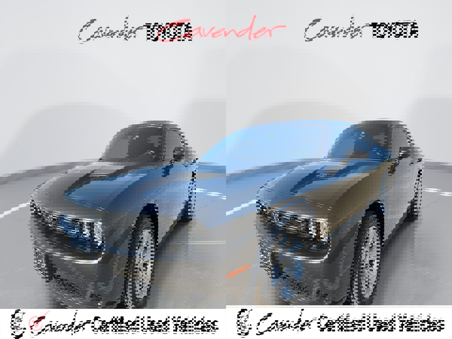 Used 2023 Dodge Challenger SXT