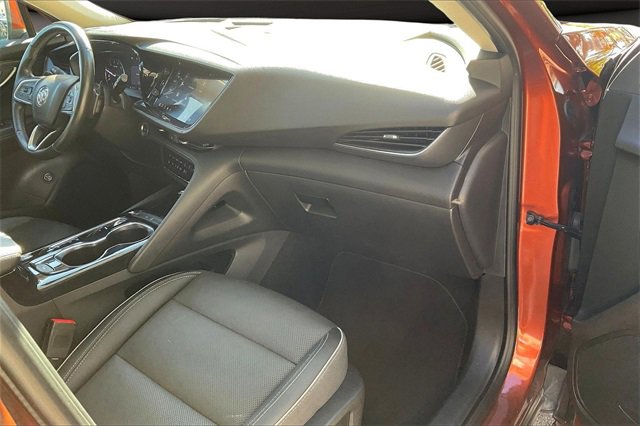 Used 2022 Buick Envision Essence w/ Safety Package image 15