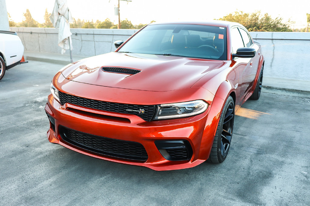 Used 2023 Dodge Charger Scat Pack RWD image 4