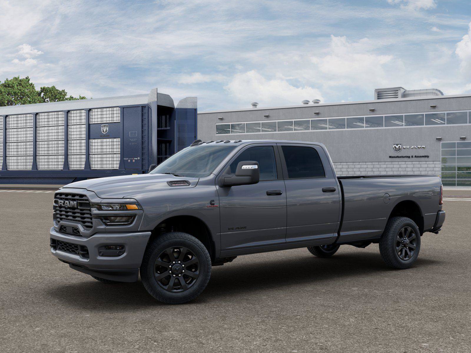 New 2026 RAM 2500 Big Horn image 2